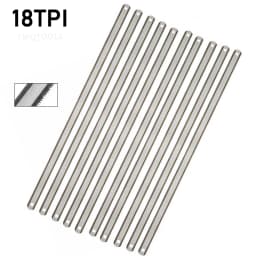 12 Inch Hacksaw Replacement Blades 24T 14T 4T 18T Wood Tree Pruning Metal Cutting Saw Blade
