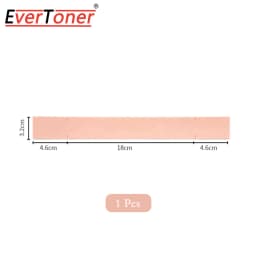 EverToner Classic Style For Cc Woc Bag Transformation Bottom Pad Bag storage Shaping Suede Mat Base Support Accessories