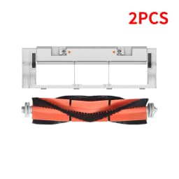 For Xiaomi Mijia 1C 1T Mi Robot Vacuum Mop Dreame F9 Hepa Filter Main Side Brush Mop Cloth Robotic Vacuum Cleaner Accessories