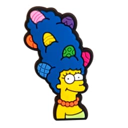 1-100pcs Cartoon Wacky Simpson Anime Series PVC Shoe Charms Accessories DIY Creativity Sandal Wristbands Party Decorations