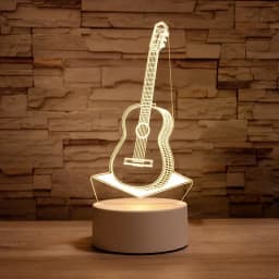 3D Lamp Acrylic USB LED Night Lights Neon Sign Lamp Xmas Christmas Decorations for Home Bedroom Birthday Decor Wedding Gifts