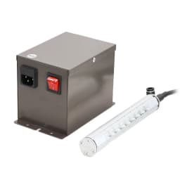 Ionizing Air Bar 22cm Static Eliminator Anti Static Ionizing Rod Anti Static Rod Ionizing Air Rod+7KV High Voltage Generator
