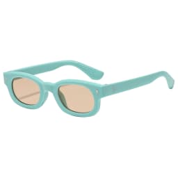 Small Frame Fashion Square Sunglasses for Men and Women