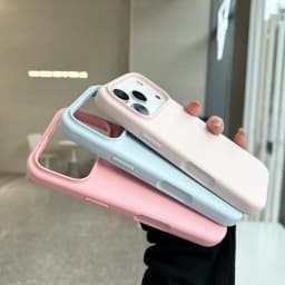 For Magsafe Magnetic Liquid Silicone Phone Case For iPhone 17 18 Pro Max 16 17 Pro 15 14 13 12 11 Pro Max Plus Candy Soft Cover