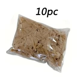 Wholesale HD Wig Caps High Quality Transparent HD Hair Nets Weave Nylon Stretchy Lace Front Wig Cap for Women Men Light Brown