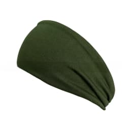 Elastic Wide Sports Headband For Yoga/Gym/Running - Sweat-Wicking Stretchy Turban Headwrap, Multiple Colors Available