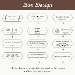 Custom Personalized Octagonal Walnut Wooden Ring Box Box + Black Velvet Pouch Engraved Engagement and Wedding Ring Holder Gift