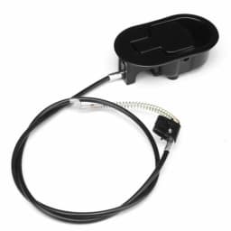 Metal Recliner Release Handle Sofa Chair Couch Release Lever Pull Handle for Glider Rocking Chair Recliner Repair Accessories