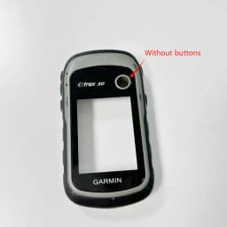 Original Housing Shell for Garmin etrex 30 30X With Glass with Buttons series Handheld GPS Repair Replacement