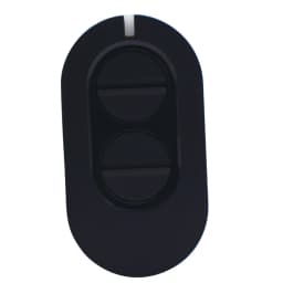 ZEN2 ZEN4 ZEN2W ZEN4W Garage Door Remote Control Compatible with GOL4 BIXLG4 BIXLP2 BIXLS2 433mhz Rolling Code