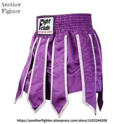 Premium Fight Kickboxing Shorts Gladiator Muay Thai Boxing Pants Men Women Kids Martial Arts MMA BJJ Fighting Training Trunks