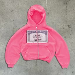 American sweatshirt jacket retro elements men and women same spring lazy trend long-sleeved zipper hoodie couple casual style