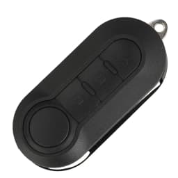 Jingyuqin A2C86460000 433MHz 4A Chip Flip Car Remote Key For Fiat Mobi Uno Fiorino E Mais Strada Citroen Peugeot Fob Control