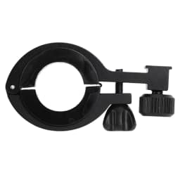 Bicycle Light Front Bracket Aluminum Alloy Bike Lamp Support Rack Lightweight Bicycle Light Mounting Bracket for Cycling