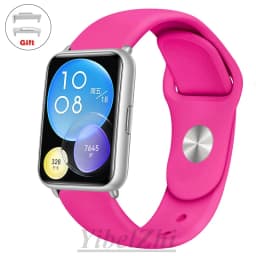 Silicone strap For Huawei Watch FIT 2 classic band smart watch wristband Sport Breathable bracelet correas 20mm Belt Accessories