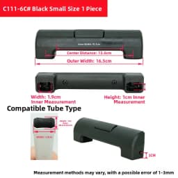 Luggage Handle Replacement for Travel Suitcase Extendable Pull Rod Bag Parts And Accessories Handbag Men's Bag Accessories
