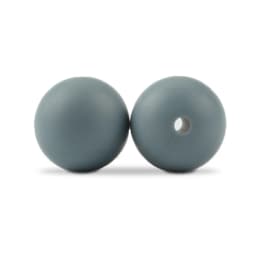 LOFCA 50Pcs/Lot Silicone Bead 9/12/15MM Used In Jewelry Making Necklace Bracelets Keychain Jewelry Accessories