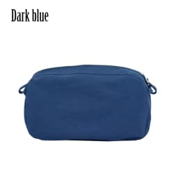 Tanqu Pure Color Waterproof Canvas Fabric Inner Pocket Lining for Omoon Obag Insert Organizer for O Bag O Moon Classic