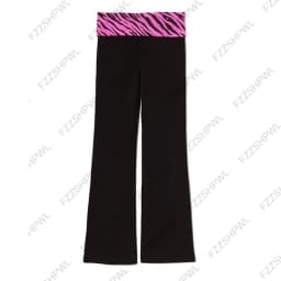 Y2K Chic High Quality Embroidered Striped Harajuku Sweatpants Spicy Girl Women Hip Hop Streetwear Casual Spicy Girl Black Pants