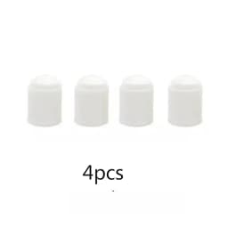 Universal Car Valve Cap Plastic Wheel Tire Air Stem Cover Black Red Blue Dust Tyre Valve Caps for Car Motorcycles Bike Bicycle
