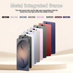 K-Touch Smartphone For C27 Ultra 7.3inch Full Display Cell Phone 7800mAh Battery Mobile Phones 48MP Camera 22GB+2TB Face ID Unlocked 5G Dual SIM Android 15 CellPhones with FM Radio GPS