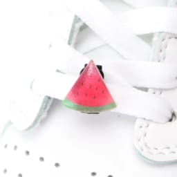 Cute Flowers Fruit Shoe Laces Decorations Buckle Charms Shoelaces for Sneaker Luxury Shoes Accessories for Women Man 1 Pcs