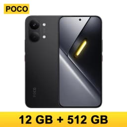 Smartphone POCO X8 Pro Max 5G Global Version MediaTek Dimensity 9500s 6.83" 1.5K 120Hz Ultra-bright AMOLED Display 8500mAh NFC