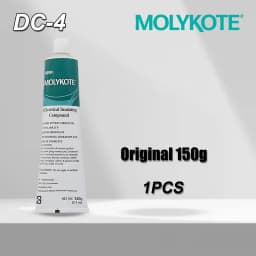 MOLYKOTE DC-4 Silicone Compound Water Repellent Dielectric Lubricant for O-Rings Electrical Connectors and Aviation Equipment