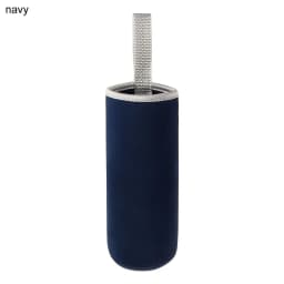 500ml Portable Neoprene Vacuum Cup Sleeve Water Bottle Cover Insulator Sleeve Bag Glass Bottle Case Pouch Sport Accessories