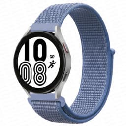 Band For Samsung Galaxy Watch 7/FE/4/5 Pro/6 classic/active 2 44mm 40mm Nylon correa Bracelet Huawei GT 4 5 6 20mm 22mm Straps