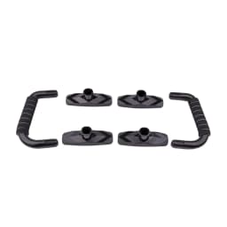 Push-Up Bars Fitness Racks Workout Exercise Stand Abdominale Body Buiding Sports Muscle Grip Training Equipment For Men Home Gym