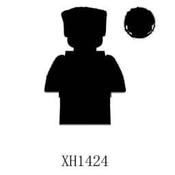 Assemble Enlighten Figure Bricks DIY MOC PG304 WM457 WM788 XH1429 Building Blocks Toys 082