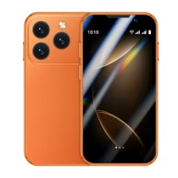 SOYES Mini Smartphone 3.0" Display 2GB RAM 16GB ROM Android 9.0 Dual SIM Standby Face Unlocked 3G Social Media App Small Phone