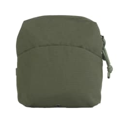 Tactical Gp Zipper Sundries Bag with Shrink Cord Waist Molle Belt Pouch NVG Accessory Multifunctional Universal Storage