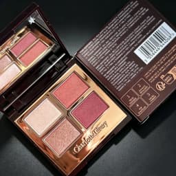 Charlotte Tilbury Collagen Lip Gloss Eyeshadow Palette Waterproof Oil Powder Compact Long Lasting Matte Hydrating Face Makeup
