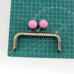10pcs 10.5CM Big Candy Ball Purse Frame Antique Bronze Smooth Square Shape Bag Kiss Clasp Metal DIY Bag Accessories Wholesale