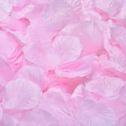 500/1000 Pieces Silk Artificial Rose Petals Artificial Flowers Fake Petal for Valentine Day Wedding Party Decoration DIY Flowers