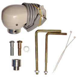1set Industrial Sewing Machine Brushless Synchronous Motor External Needle Fixer Needle Stop Up Down Positioner Needle Holder
