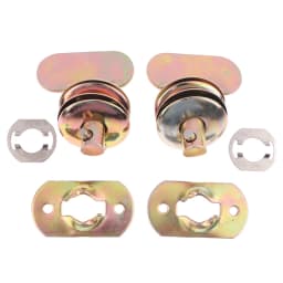 2 Sets Metal Quick Lock For LED Moving Head Light Professional Stage Led Stage Light Truss DJ Club Light Hanging Hook