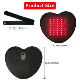 Red Light Led Therapy Physiotherapy Equipment for Pet Dog Pain Relief Pain Reduce Veterinary Use