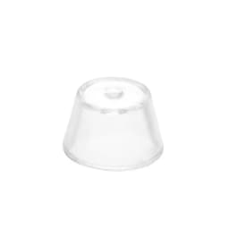 Bottom nail protective for Birkin Picotin Kelly Lindy transparent foot nail anti-wear cover anti-oxidation bag accessories