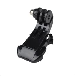 For GoPro Hero 13 12 11 10 9 J Hook Buckle Torso Helmet Mount Base For Insta 360 X5 X6 DJI Action 6 4 5 Pro OSMO 360 Accessories