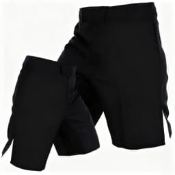 VSZAP MMA Fight Shorts for Men Durable Training Shorts Grappling Boxing Kickboxing BJJ No Gi Sparring Workout Fighting Shorts