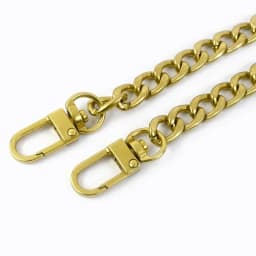 10mm Metal Chains Replacement Purse Chain Handle Shoulder Crossbody Handbag Bag Belts Straps DIY Bags Hardware Accessories