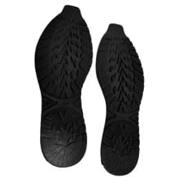 1Pair Anti-skid DIY Replacement Shoes with Thickened Rubber Soles to Repair Wear-resistant Rubber Anti-wear Patches
