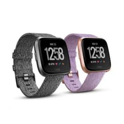 【Clearance Sale】 Fitbit Versa versa SE Smart Watch Sport band Heart Rate+Activity tracker