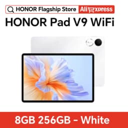 HONOR Pad V9 Global Version 11.5'' 2.8K 144Hz Eye Care Tablet Dimensity 8350 Elite 10100mAh Battery 66W FastCharging Android 15