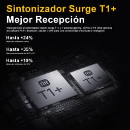 Global Version POCO F9 Ultra 5G Smartphone Snapdragon® 8 Elite Gen 5 6.9' 185Hz Ultra-bright AMOLED Display 8050mAh (Typ) Battery 100W HyperCharge NFC IP68