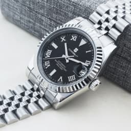 Custom 39mm Automatic Mechanical Watch Sapphire High-end Luxury Business Journal Men's Watch Luminous Waterproof Couple Watch