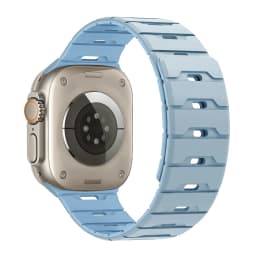 Magnetic Strap For Apple Watch Bands Ultra 2 49mm 45mm 44mm 46mm 42mm Belt Silicone Bracelet iWatch Series 11 10 8 7 6 5 4 9 SE
